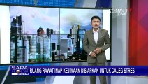 Antisipasi, RSUD di Situbondo Siapkan Ruang Rawat Inap Kejiwaan untuk Caleg Stres Gagal Pemilu