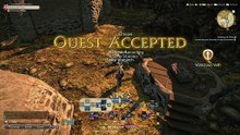 Final Fantasy 14 - Breaking into Hives | Heavensward Main Scenario Quest | 4K60FPS