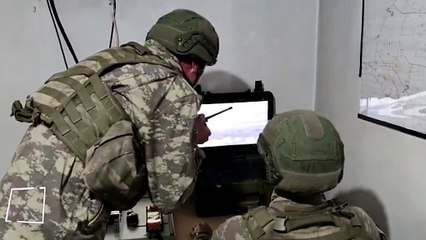 Barış Pınarı bölgesinde 3 PKK/YPG’li terörist etkisiz hâle getirildi