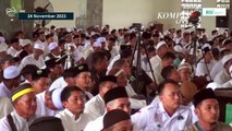 [FULL] Pidato Mahfud MD di Silatnas Hidayatullah: Singgung Kasus Korupsi Pajak hingga TPPU