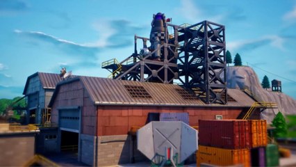 Kurz vor dem großen Knall bringt Fortnite OG nochmal Inhalte aus Season 9 und X zurück