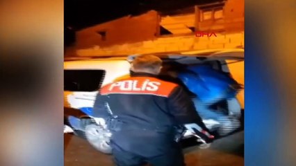 Balıkesir'de yapılan operasyonda 45 kişi tutuklandı