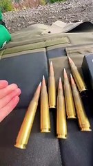 Pixar mom bangs steel at 1000 yards with a .50 BMG._HD