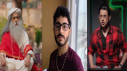 Carry Minati ने Sadhguru, Sandeep Maheshwari और Ranveer Allahbadia को किया Roast, Fans हुए लोटपोट