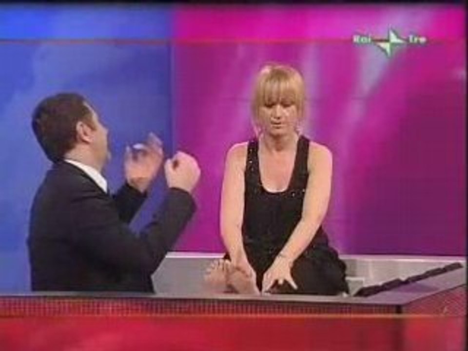 Littizzetto 16-03-08 consigli originali per le candidature