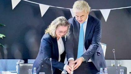 Hollanda’da seçimi kazanan Geert Wilders oldu
