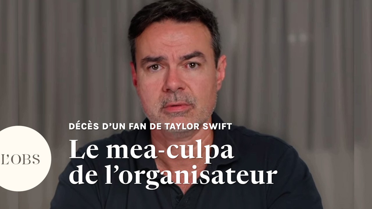 Taylor Swift en concert au Brésil : le mea culpa de l'organisateur