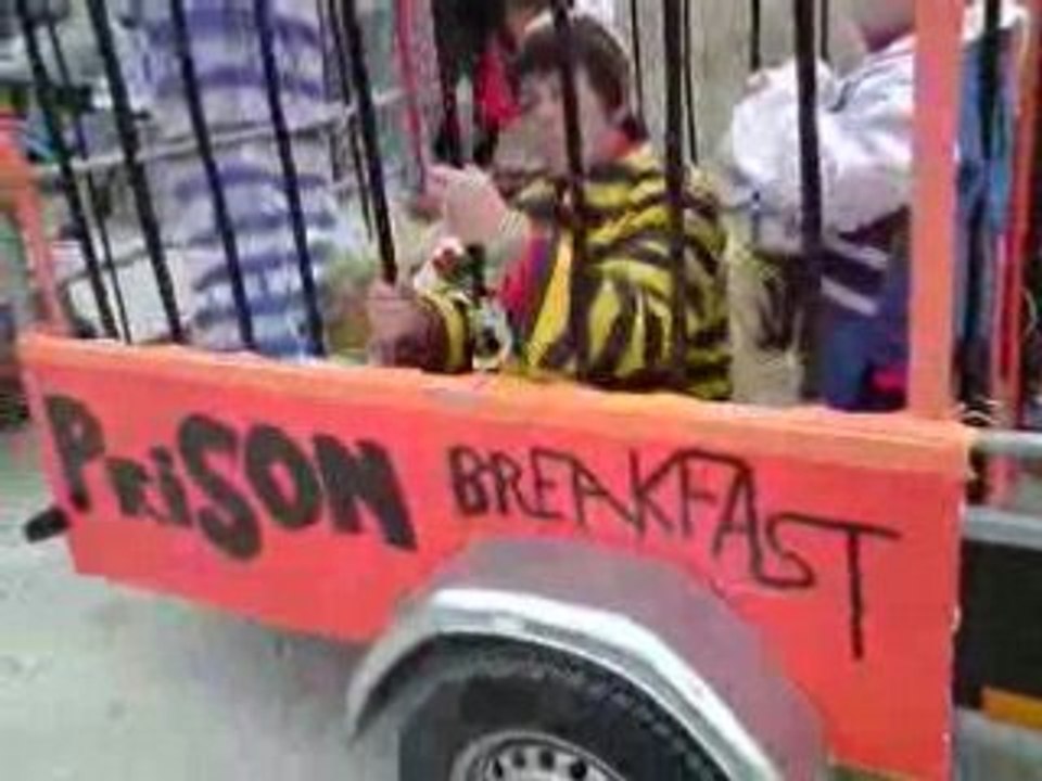 Prison break Mdr