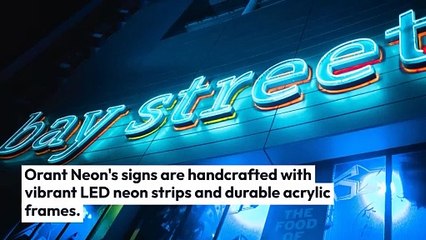 Are Neon Signs Tacky?