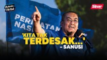 PN tidak terdesak mahu tarik sokongan wakil rakyat UMNO - Sanusi