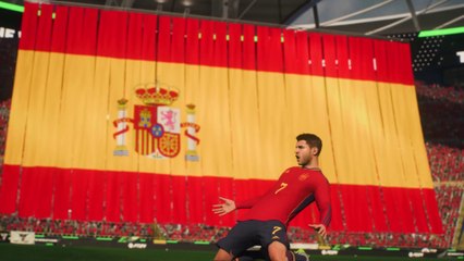 EA Sports FC 24 - Annonce de la mise à jour Euro 2024