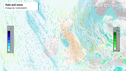 UK weekend weather forecast