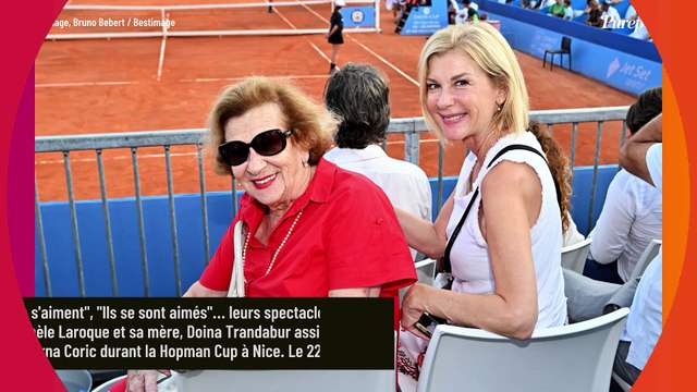 Michèle Laroque toujours très proche de Pierre Palmade depuis l'accident : J'ai de ses nouvelles...