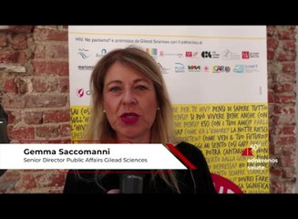 Hiv, Saccomanni: “Non si parli di Hiv solo il 1° dicembre"