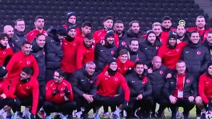 Daha sahaya çıkmadan EURO 2024'e damga vurduk! Avrupa bu çocukları konuşuyor