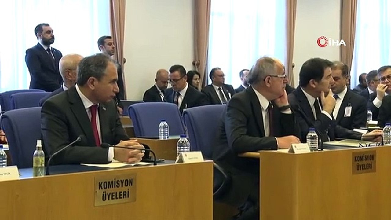 Cumhurbaşkanı Yardımcısı Yılmaz: "MİT, FETÖ mensuplarına dünyanın her yerinde takipte olduklarını hissettirmiştir"