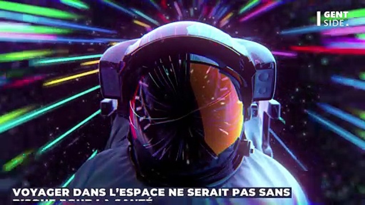 La sexualité des astronautes serait mise à mal par les voyages dans l’Espace, selon une étude