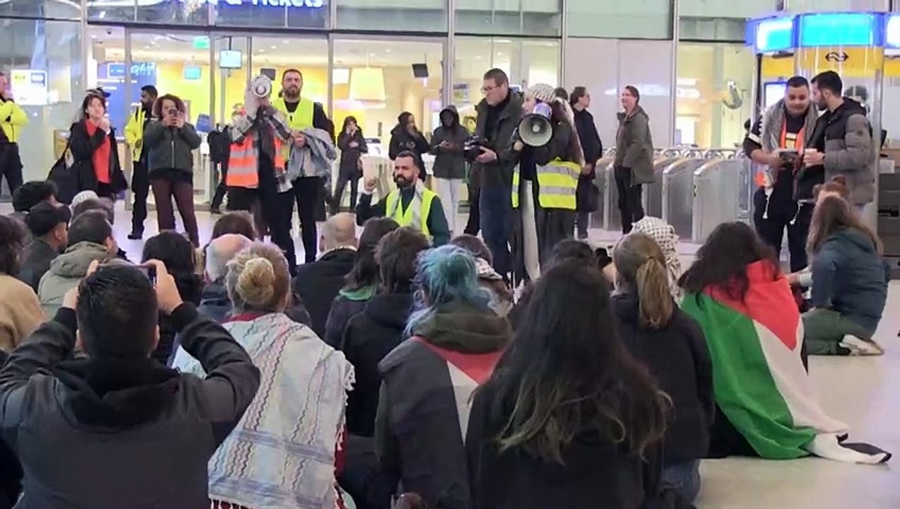 Protest in Niederlanden gegen Wahlsieger Wilders