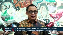 Firli Bahuri jadi Tersangka, Jokowi Akan Terbitkan Keppres Pemberhentian Ketua KPK!