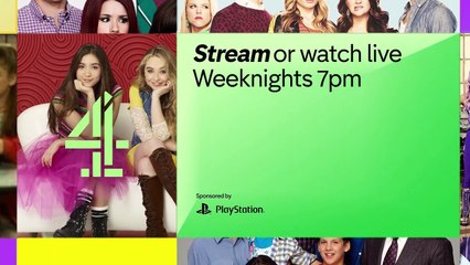 Channel 4 - 2023 Rebrand - Girl Meets World [FANMADE]