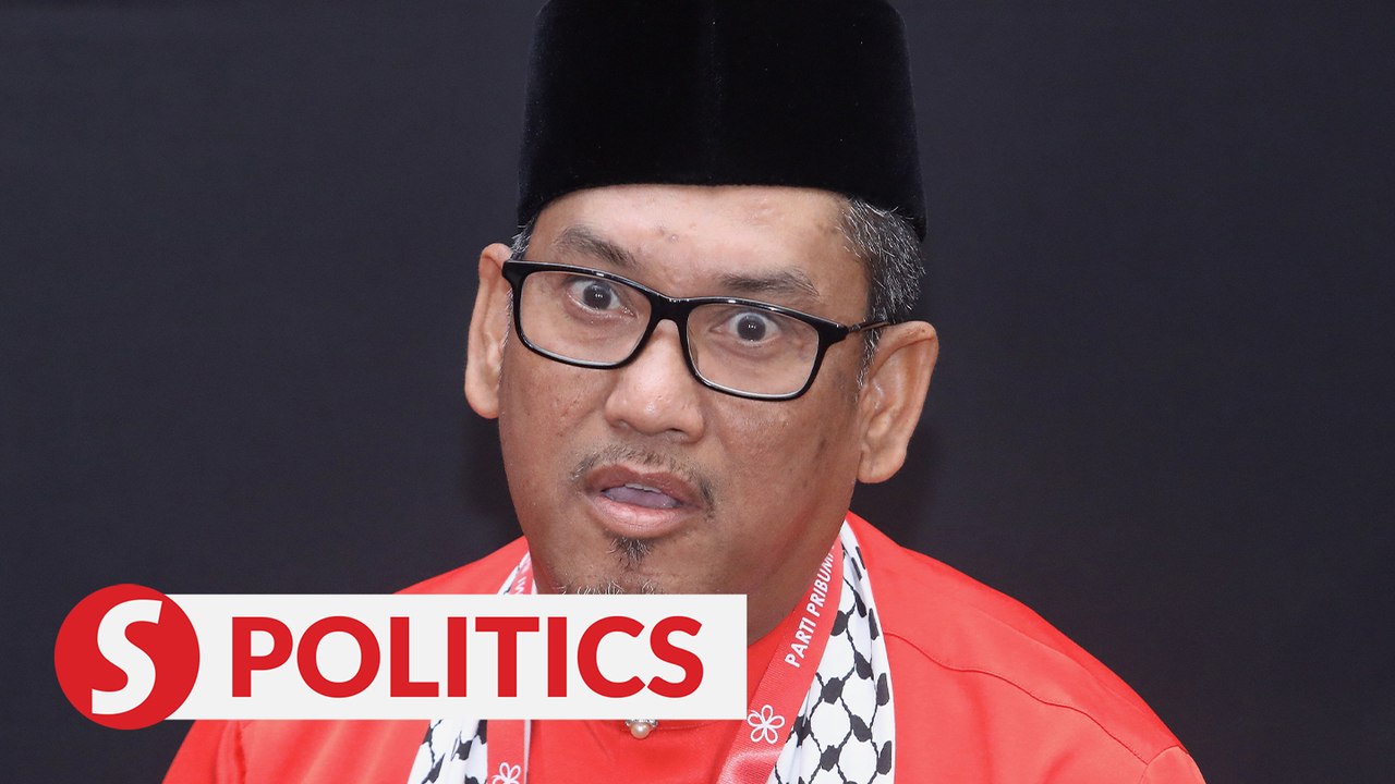 Grassroots want Muhyiddin to stay on as president, says a shocked Peja