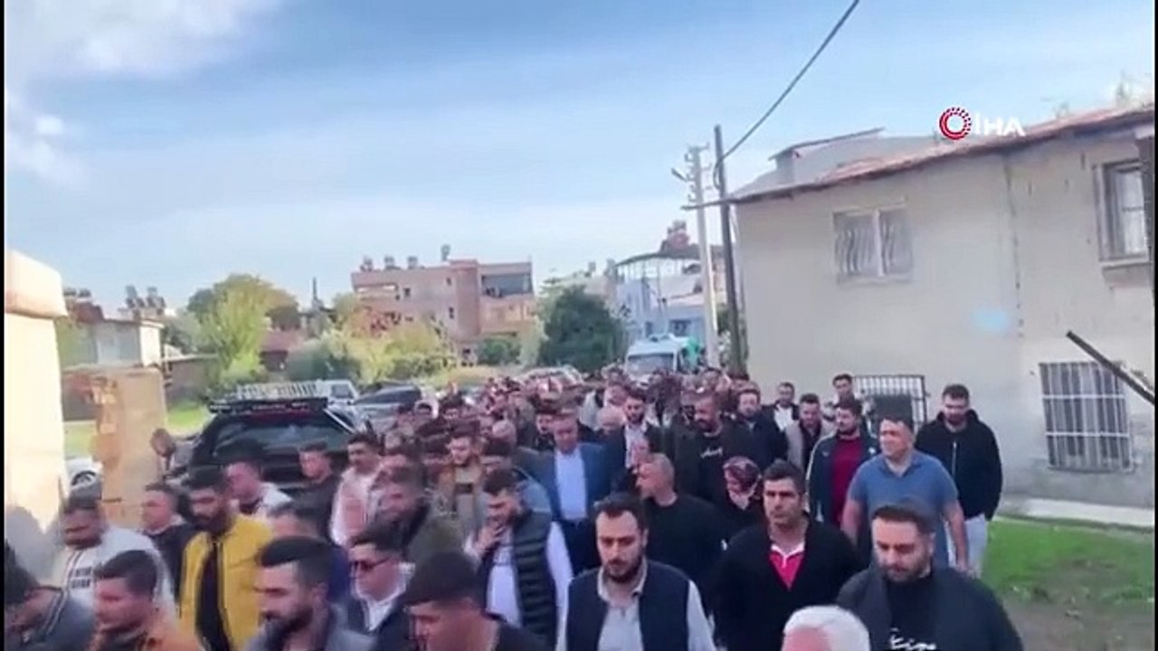 Musalla Gücü Spor Kulübü Başkanının öldürülme anı görüntüleri ortaya çıktı