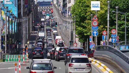 La pollution de l’air reste toujours trop élevée dans l’Union européenne