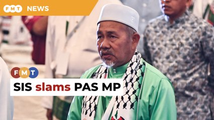 SIS slams PAS MP’s polygamy solution to late marriage