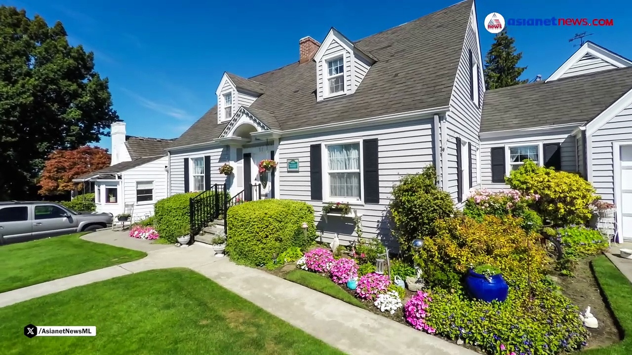 റൂഫിങ് മികച്ചതായാൽ വീടിന്റെ ഭം​ഗി ഒന്നു വേറെ തന്നെ