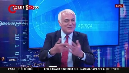 Kararını canlı yayında açıkladı: Gökmen Karadağ TELE1’den ayrıldı!
