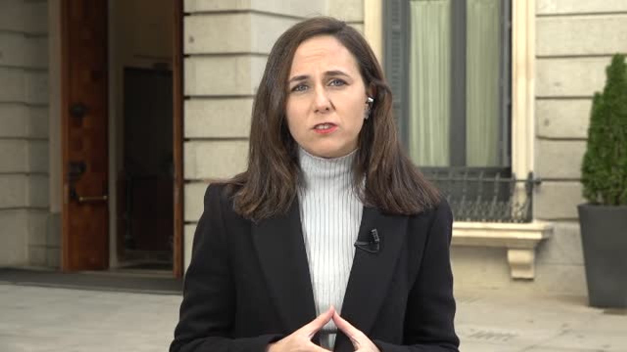 Belarra: "Quien quiera los votos de Podemos tendrá que negociar con Podemos"