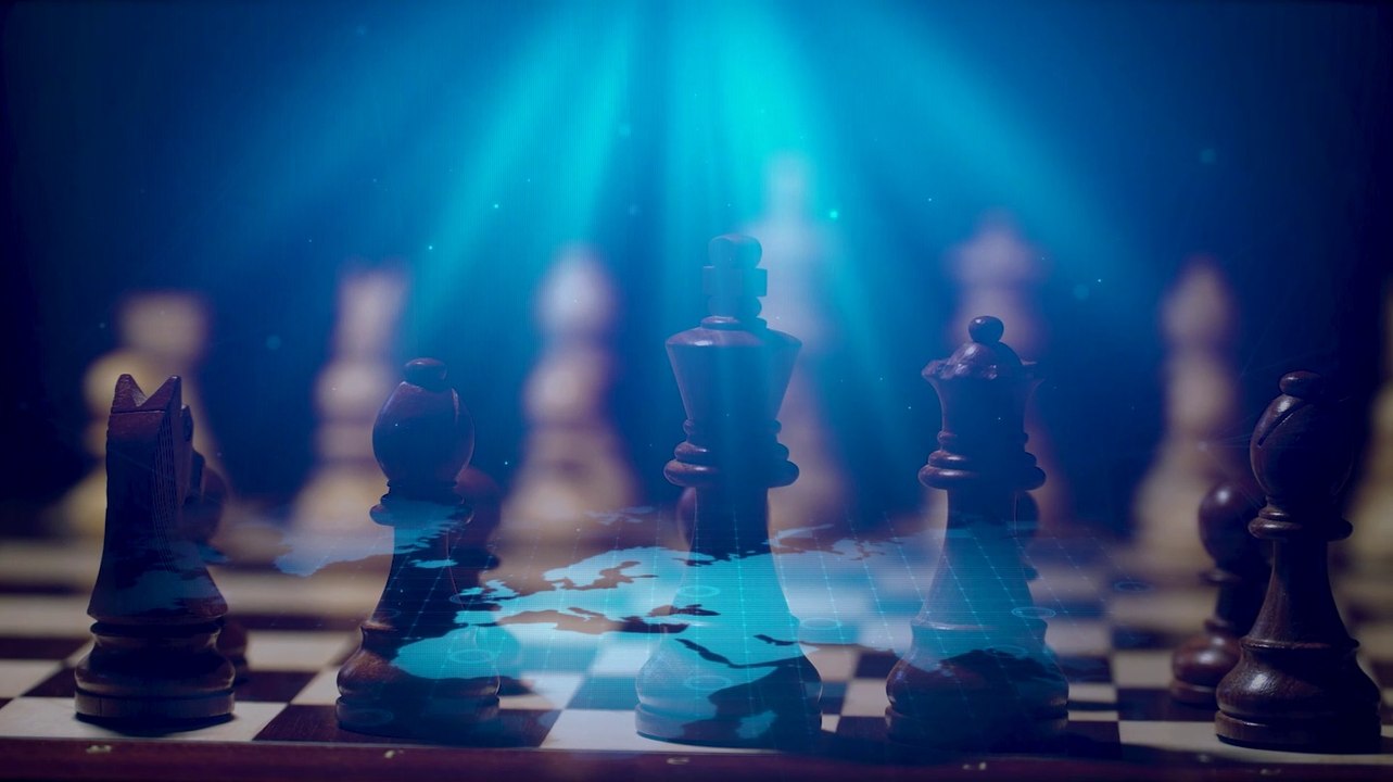 2023 Yannig Ar Bleiz - L'échiquier * Trigone Production