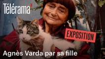 Visite de l’expo « Viva Varda ! » : Agnès Varda vue par sa fille Rosalie