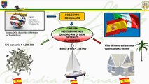 Nasconde al Fisco italiano villa, barca e conto da 1 milione in Spagna: scatta sequestro (24.11.23)