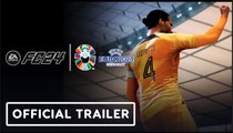 EA Sports FC 24 | UEFA Euro 2024 Announcement Trailer