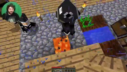 FİNAL MI ? ACABA !!! - Yeni Skyblock Survival #7