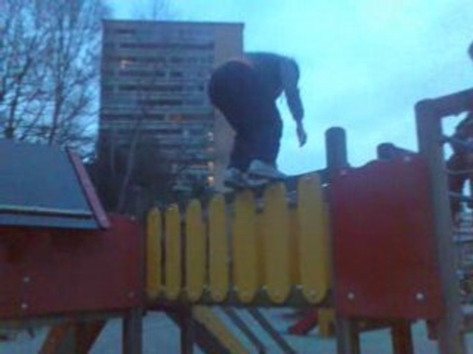 chechen salto
