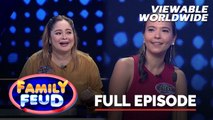 Family Feud: FIREFLY vs PEPITO MANALOTO (November 24,2023) (Full Episode 340)