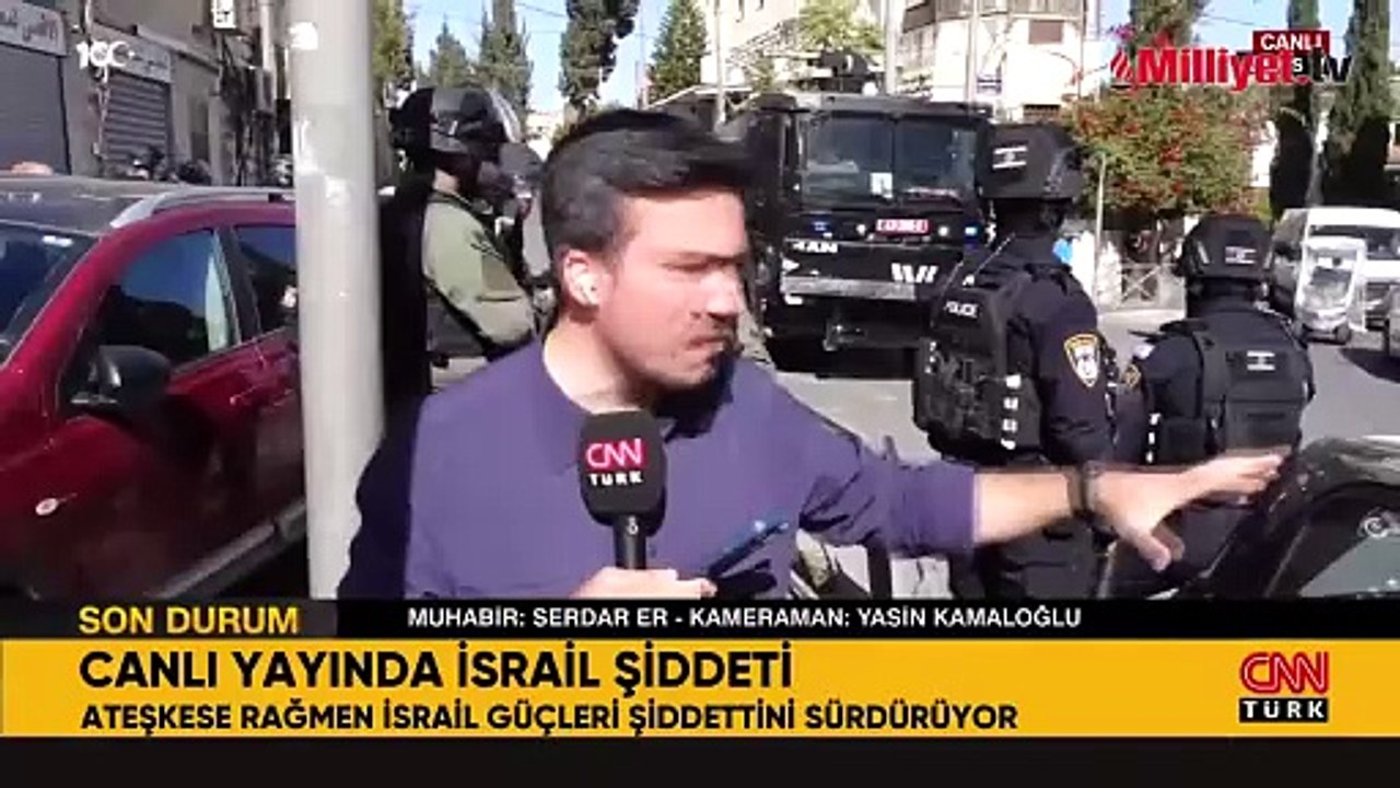 Ateşkes sonrası ilk cuma! Kudüs'ten sıcak kare