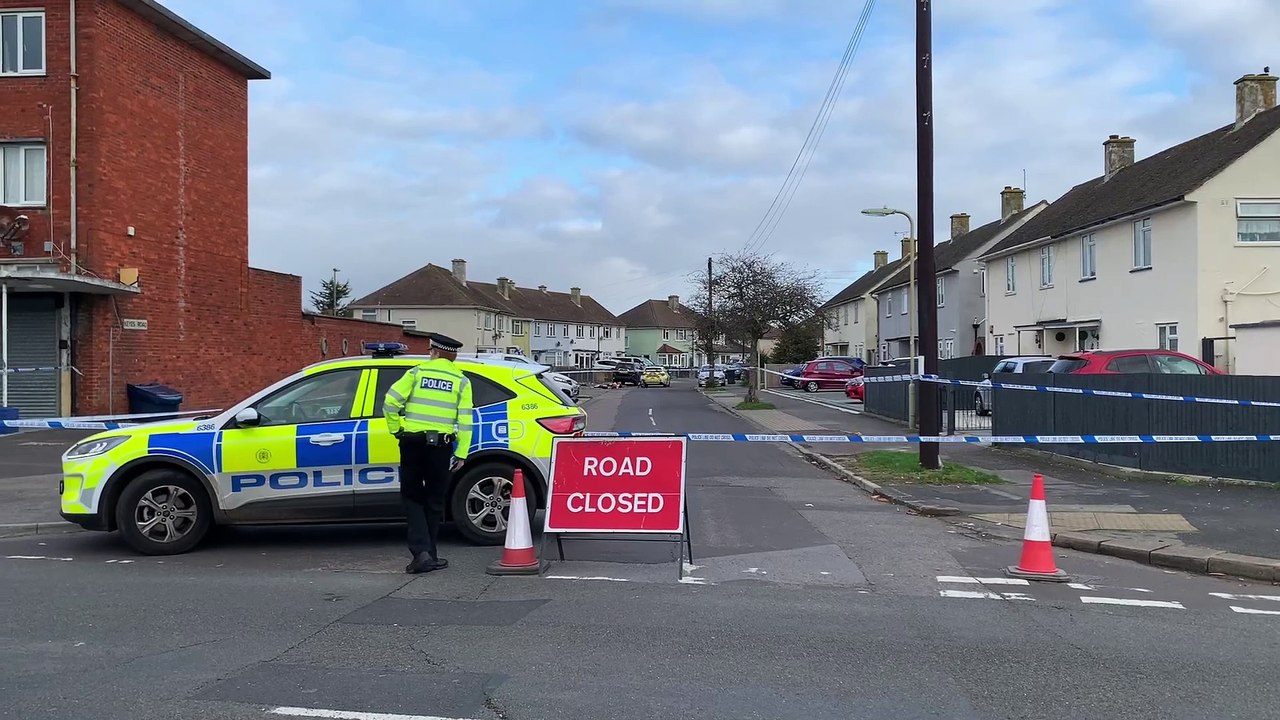 Gosport Incident Nobes Avenue