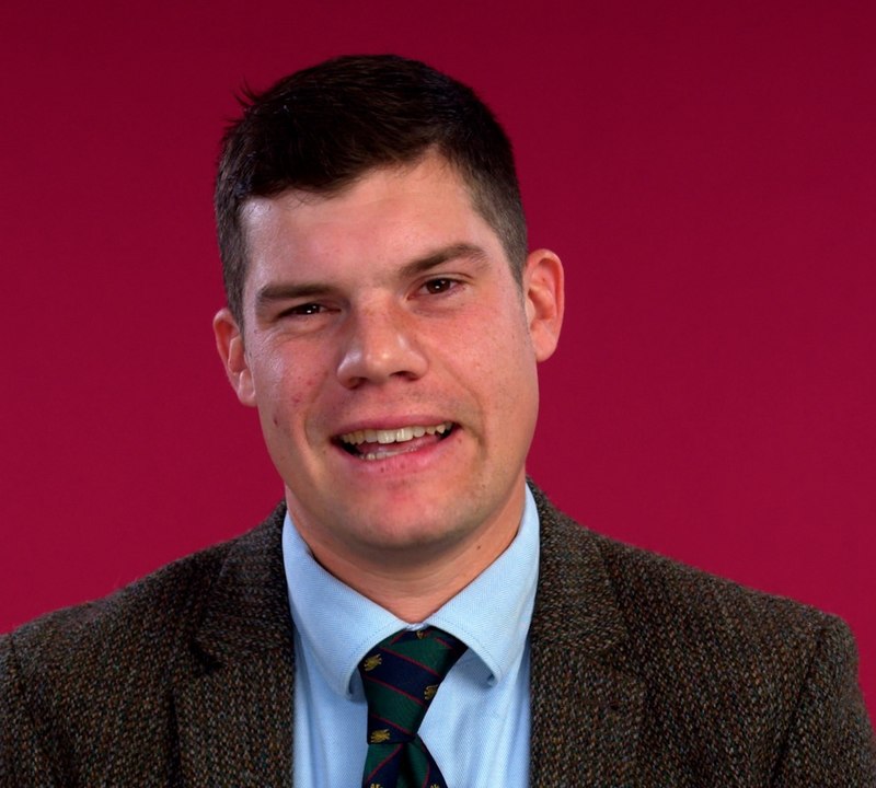 Lorris, historien, a travaillé avec Ridley Scott comme conseiller sur le film "Napoléon"