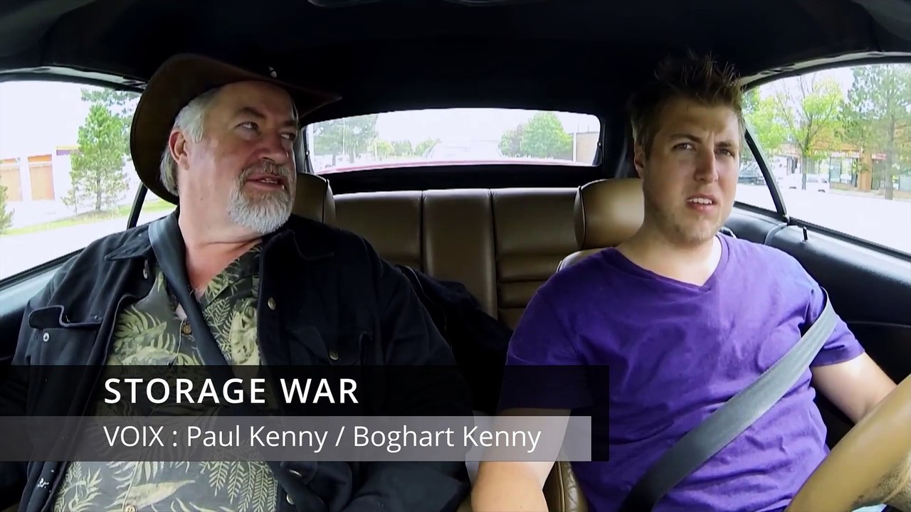 Bande démo Doublage 2023 Théo TURPIN