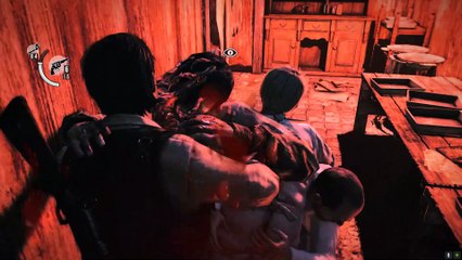 The Evil Within®: Capítulo 4. El Paciente - Parte 2/2