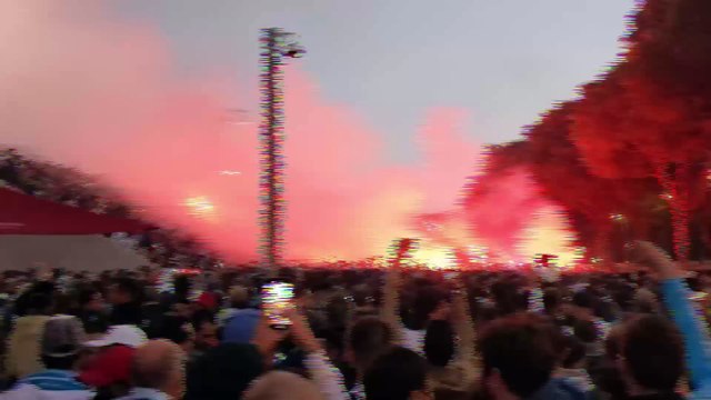 Replay de l'OM au café avec Romain Haering
