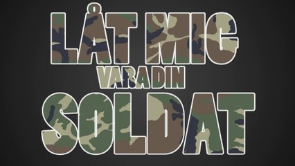 Albin - Din soldat