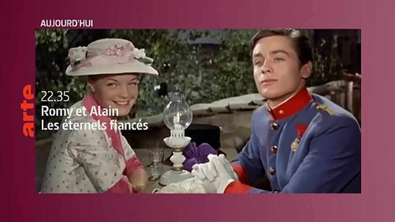 Romy et Alain, les éternels fiancés - 24 novembre