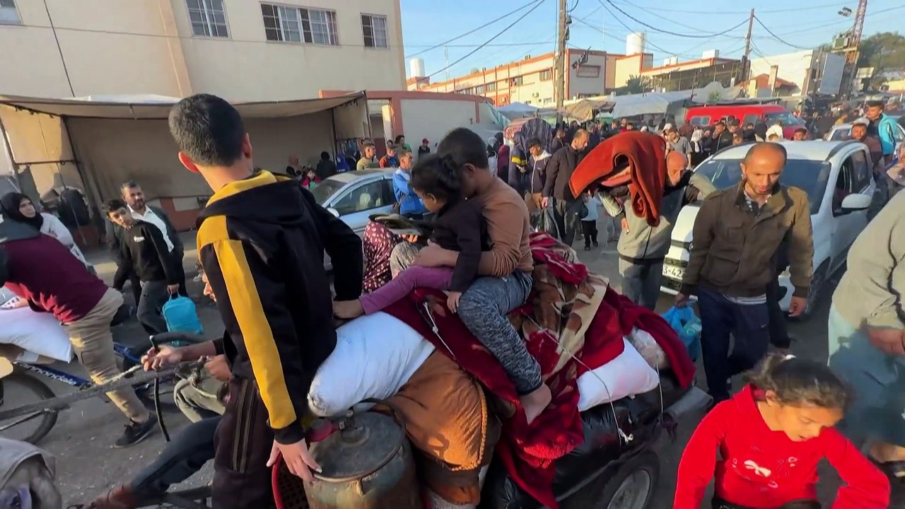 Israel warnt Zivilisten in Gaza: 'Der Krieg ist noch nicht vorbei'