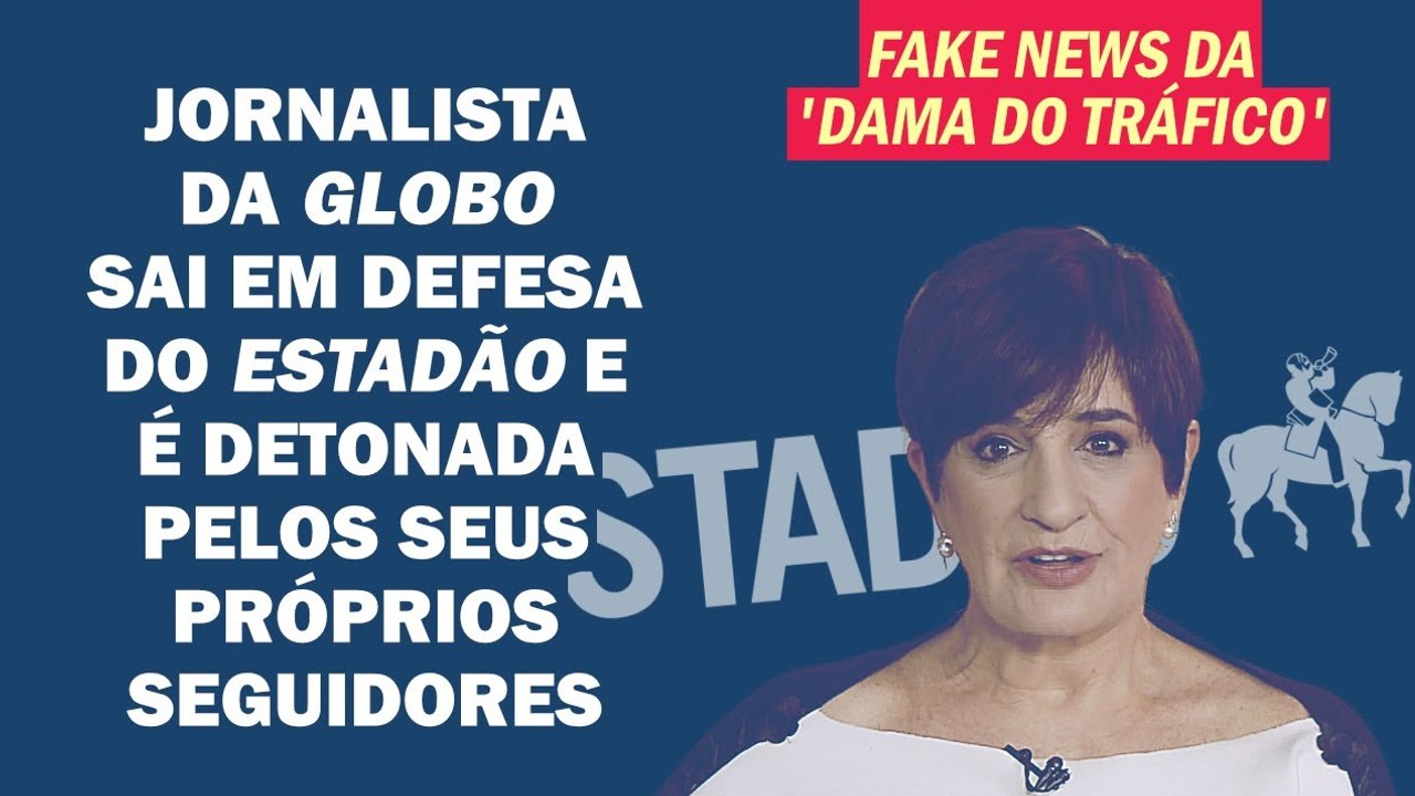 "NÃO É O GOVERNO QUE INTIMIDA O ESTADÃO, A DENÚNCIA NO MP É DOS EMPREGADOS DO ESTADÃO" | Cortes 247