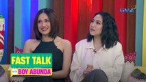 Fast Talk with Boy Abunda: Julie Anne at Rita, may nabuong kumpetisyon nga ba noon? (Episode 217)