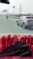 Ô tô va chạm xe máy trên cao tốc Pháp Vân - Cầu Giẽ, 1 người tử vong